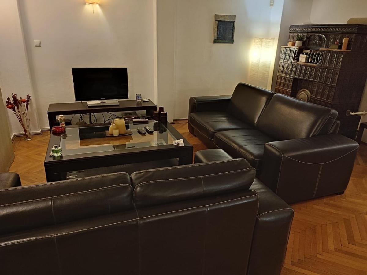 Apartamento Dorobanti Loft Bucarest Exterior foto