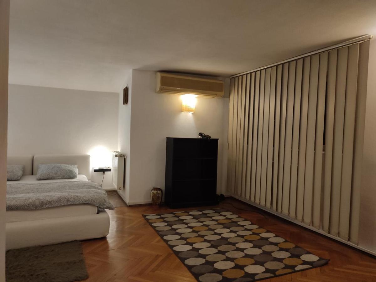 Apartamento Dorobanti Loft Bucarest Exterior foto