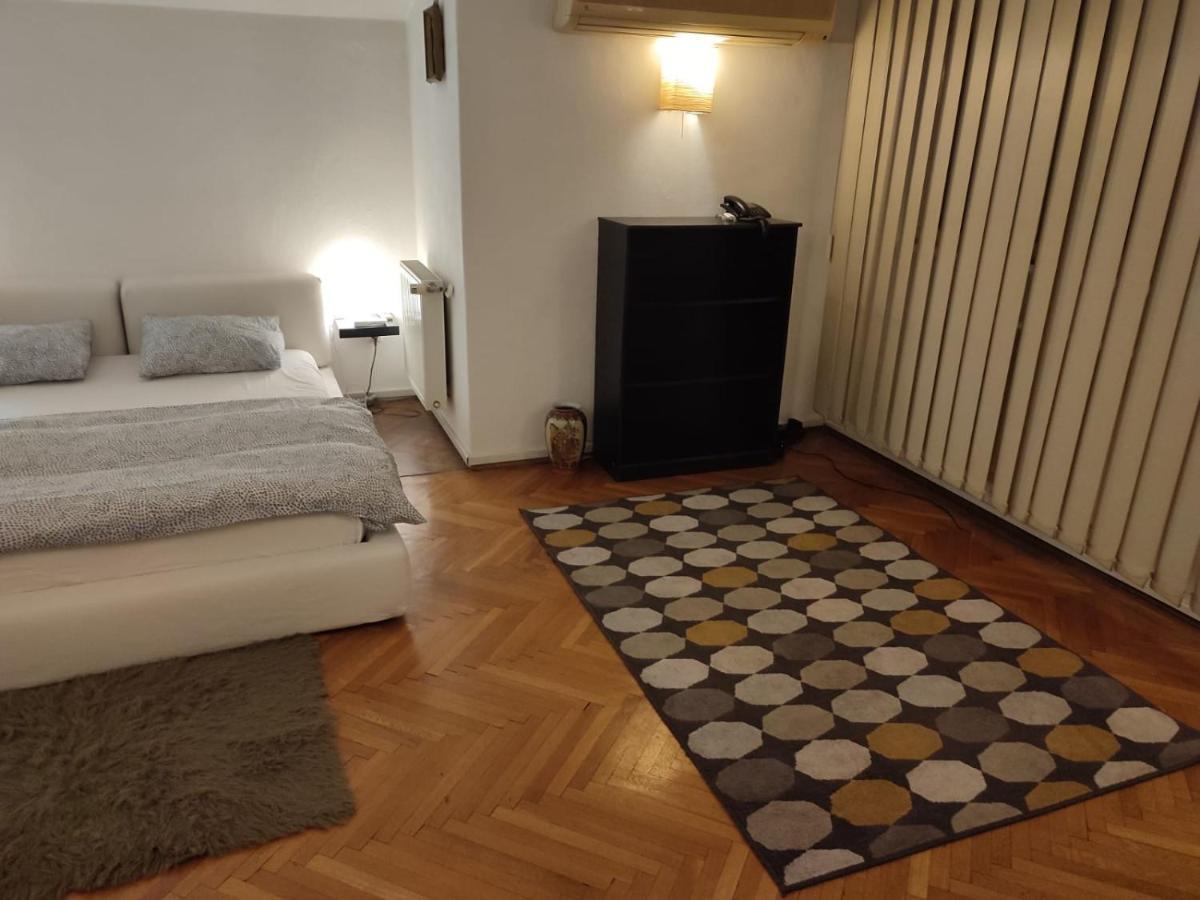 Apartamento Dorobanti Loft Bucarest Exterior foto