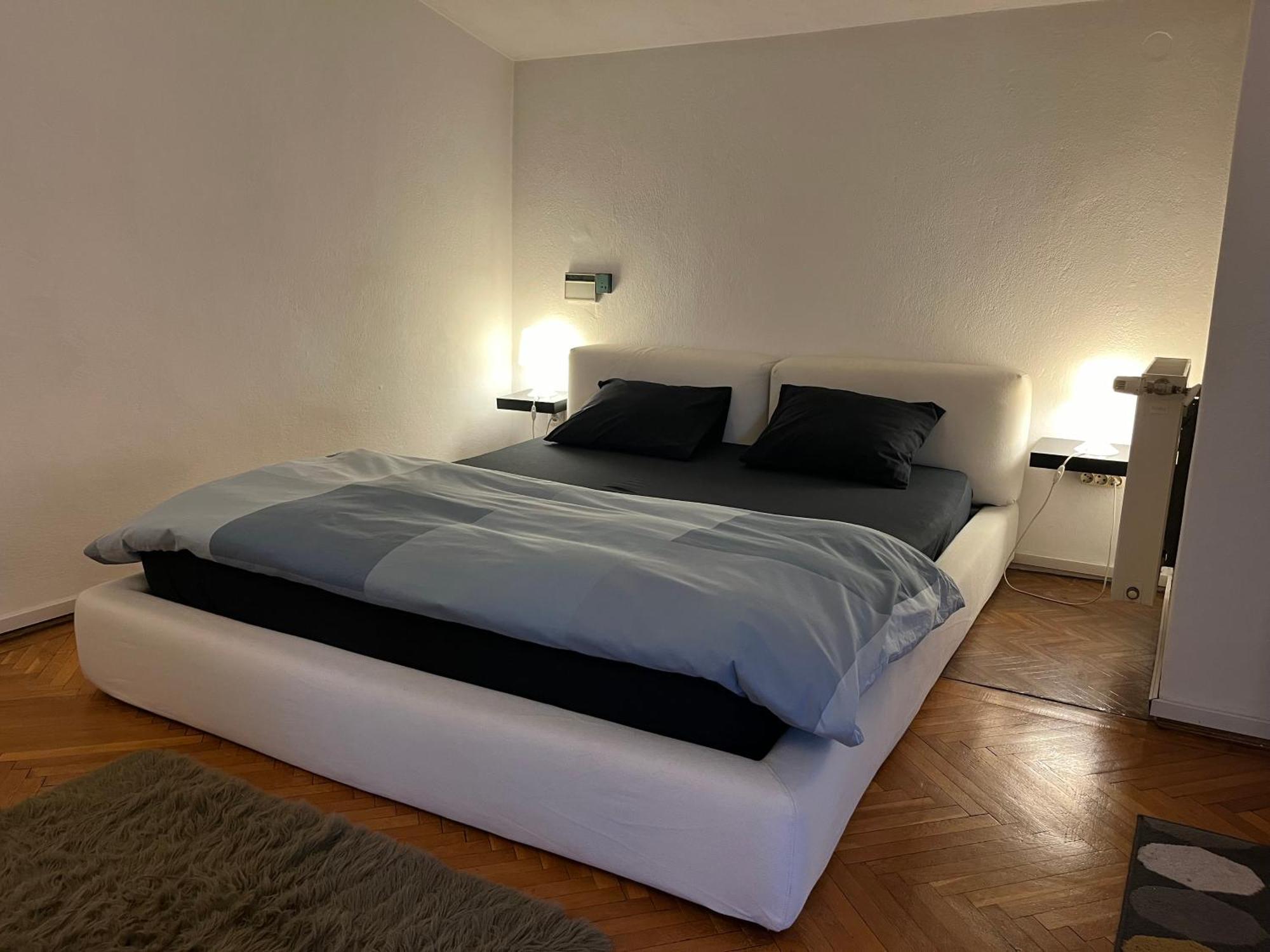 Apartamento Dorobanti Loft Bucarest Exterior foto